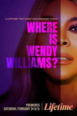 Where Is Wendy Williams? full