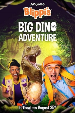 Blippi's Big Dino Adventure full