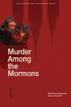 Murder Among the Mormons full