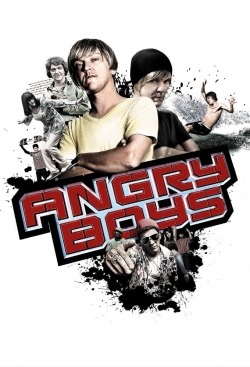 Angry Boys full