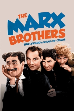 The Marx Brothers - Hollywood's Kings of Chaos full