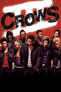 Crows Explode full