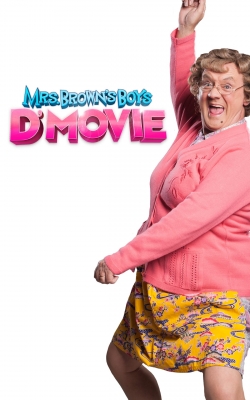 Mrs. Brown's Boys D'Movie full