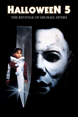 Halloween 5: The Revenge of Michael Myers full