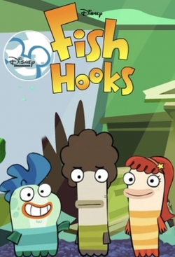 Fish Hooks full