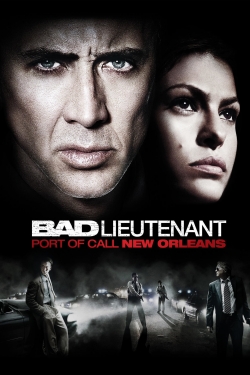 The Bad Lieutenant: Port of Call - New Orleans full