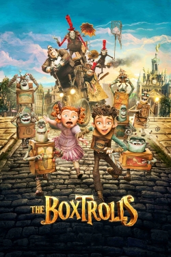 The Boxtrolls full