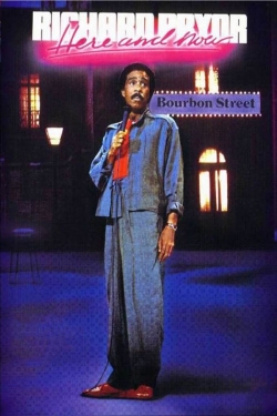 Richard Pryor: Here and Now full