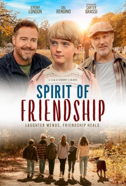 Spirit of Friendship full