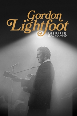 Gordon Lightfoot: If You Could Read My Mind full