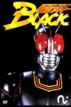 Kamen Rider Black full