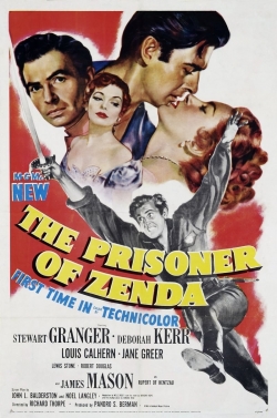 The Prisoner of Zenda full