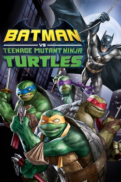 Batman vs. Teenage Mutant Ninja Turtles full