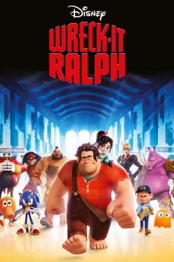 Wreck-It Ralph full