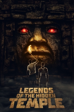 Legends of the Hidden Temple full