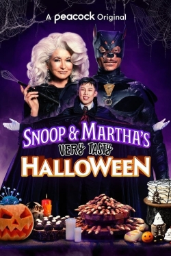 Snoop & Martha's Very Tasty Halloween full