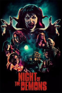 Night of the Demons full