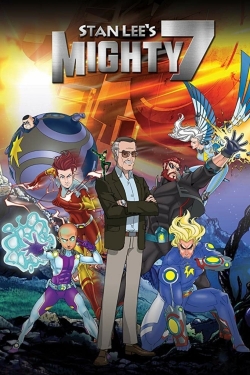 Stan Lee's Mighty 7 full