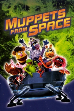 Muppets from Space full