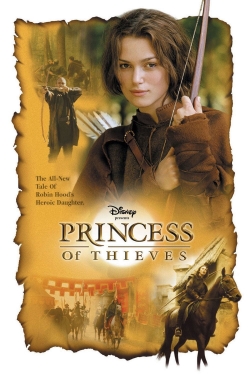 Princess of Thieves full