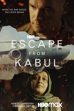 Escape from Kabul full