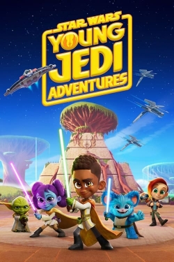 Star Wars: Young Jedi Adventures full