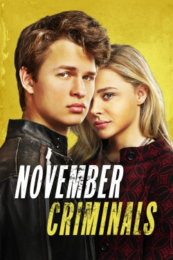 November Criminals full