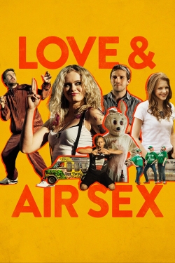 Love & Air Sex full