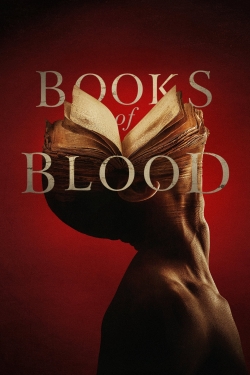 Books of Blood full