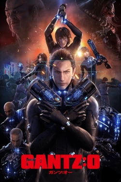 Gantz:O full