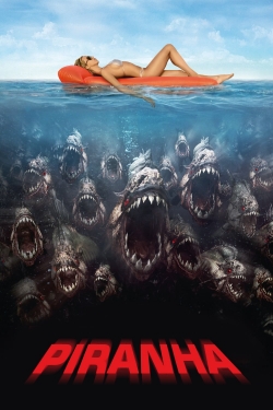 Piranha 3D full