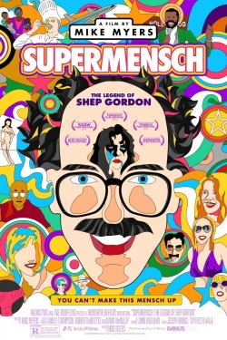 Supermensch: The Legend of Shep Gordon full