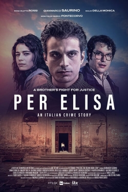 Per Elisa: An Italian Crime Story full