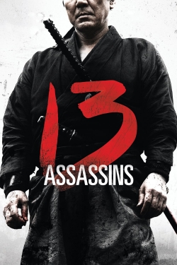 13 Assassins full