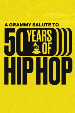 A GRAMMY Salute To 50 Years Of Hip-Hop full