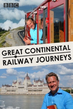 Great Continental Railway Journeys full