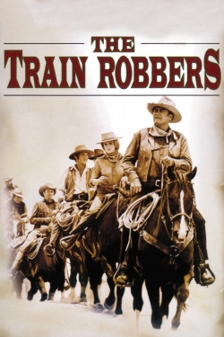 The Train Robbers full