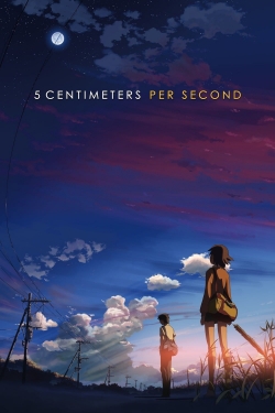 5 Centimeters per Second full