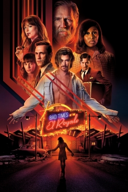 Bad Times at the El Royale full