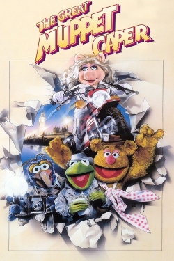 The Great Muppet Caper full