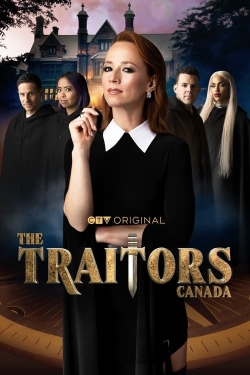 The Traitors Canada full