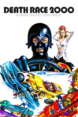 Death Race 2000 full