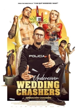 Undercover Wedding Crashers full