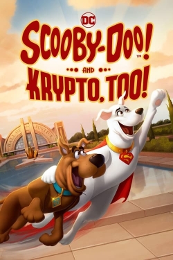 Scooby-Doo! And Krypto, Too! full