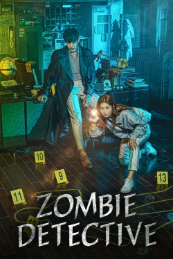 Zombie Detective full