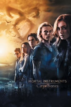 The Mortal Instruments: City of Bones full