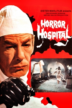 Horror Hospital full