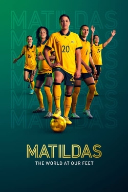 Matildas: The World at Our Feet full