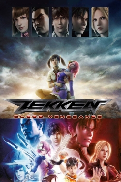 TEKKEN: Blood Vengeance full