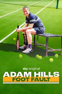 Adam Hills: Foot Fault full